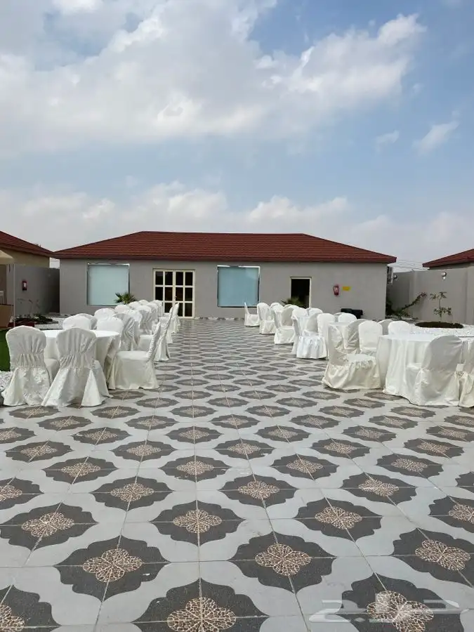 محل الراشدية لتأجير لوازم الأفراح لتأجير زل. 0509229353 23