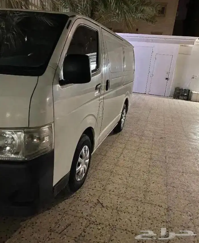 باص بضاعة للايجار للايجار فان توصيل 1