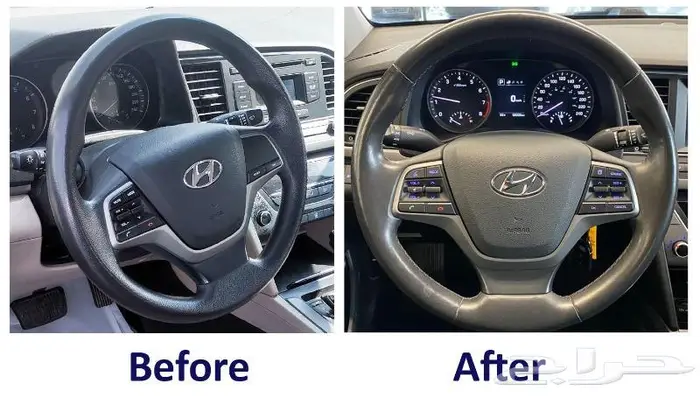 مثبت سرعة أصلي لسيارات هيونداي إلنترا 2017-20 4