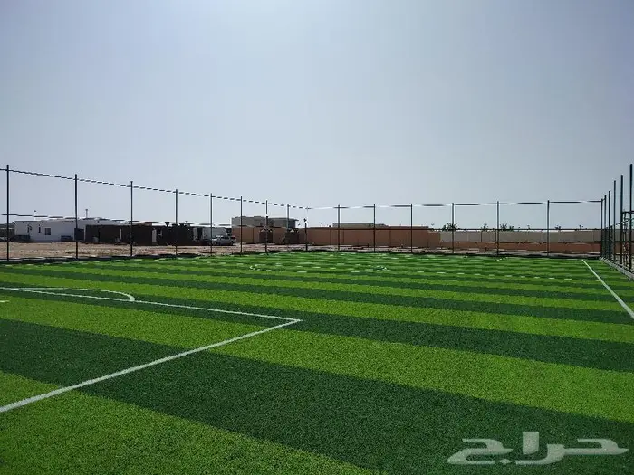 العشب الصناعي للملاعب والحدائق والارضيات المطاطية 14