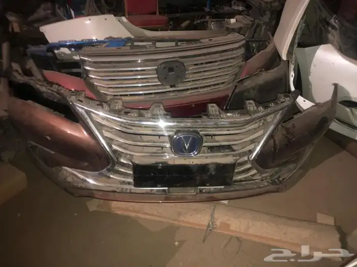 قطع غيار شانجان 0