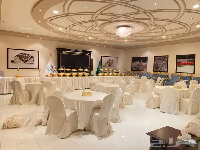 محل الراشدية لتأجير لوازم الأفراح لتأجير زل. 0509229353 21