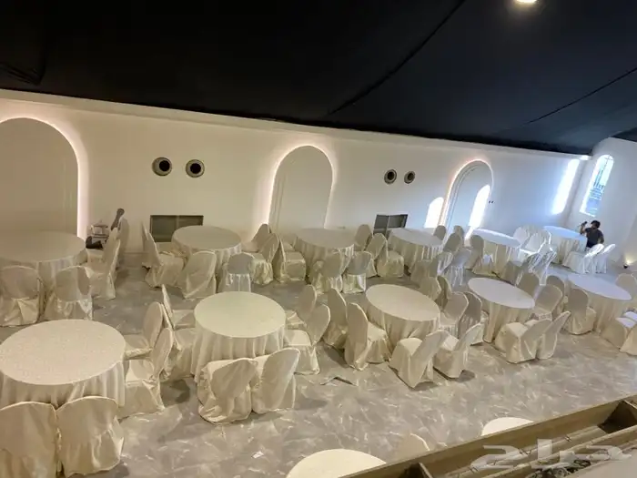 محل الراشدية لتأجير لوازم الأفراح لتأجير زل. 0509229353 20