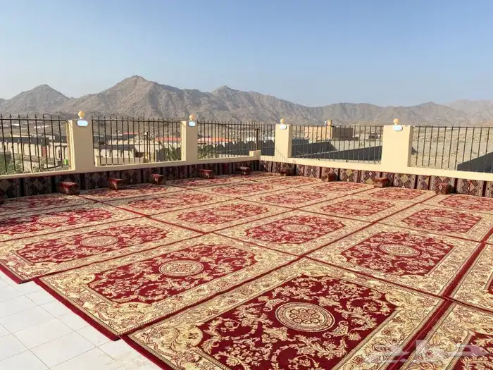 محل الراشدية لتأجير لوازم الأفراح لتأجير زل. 0509229353 18