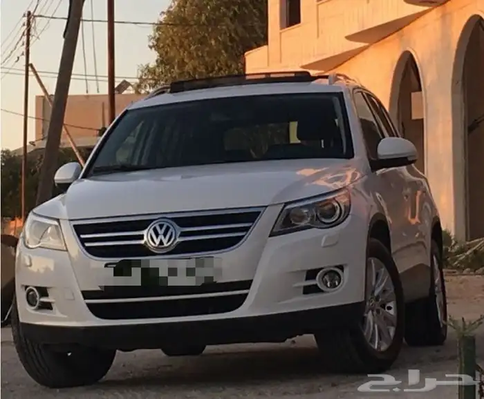 قطع غيار تيجوان تشليح 2008 حتى 2016 0