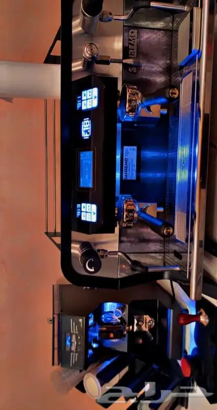 تاجير مكينة قهوة 1