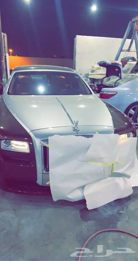 شفط وتعديل. سمكره بويه مكنيك 82