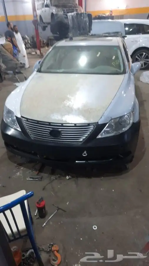 شفط وتعديل. سمكره بويه مكنيك 86