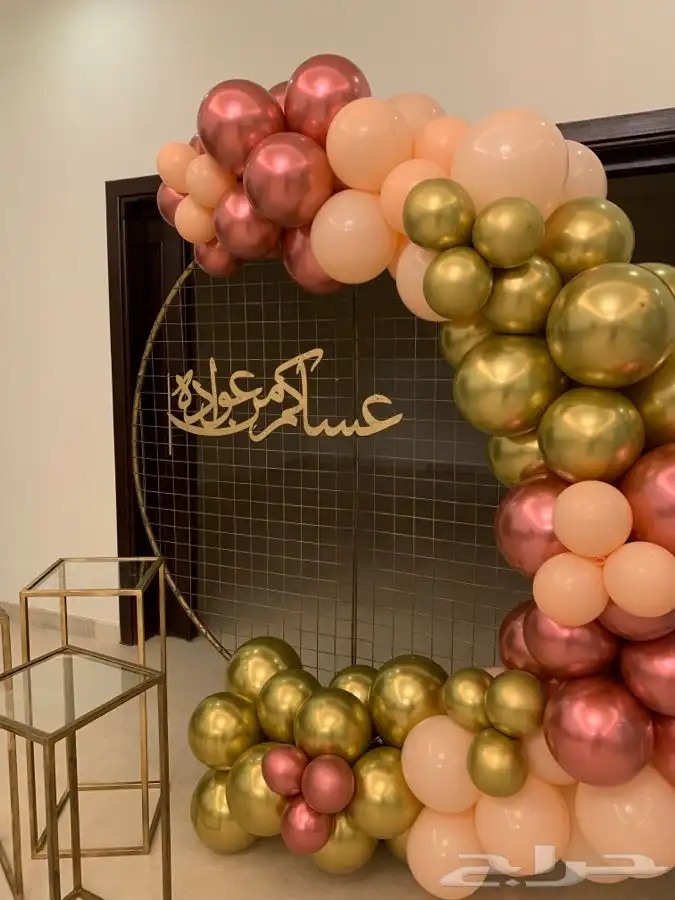 تاجير مستلزمات الحفلات واستراحات للايجار 3