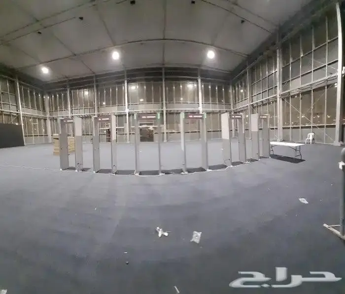 بوابات كشف معادن بوابات كشف حقائب بوابات دخول 2
