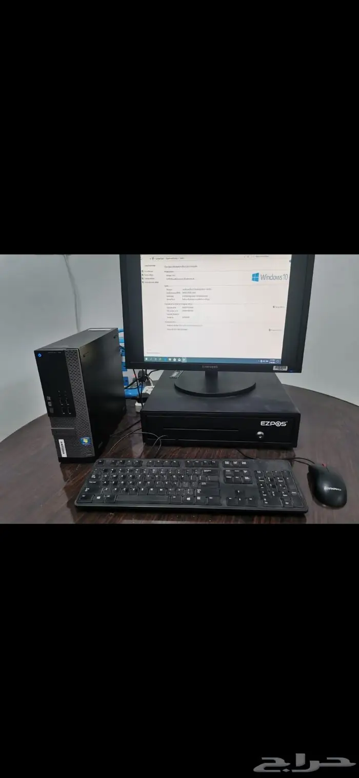 اجهزة كاشير وبرامج فوترة 10