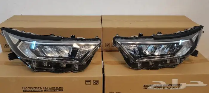 شمعات رافور موديل 2017 الين 2020 اصلي وكاله 1