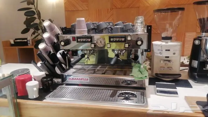 تاجير مكينة قهوة 40