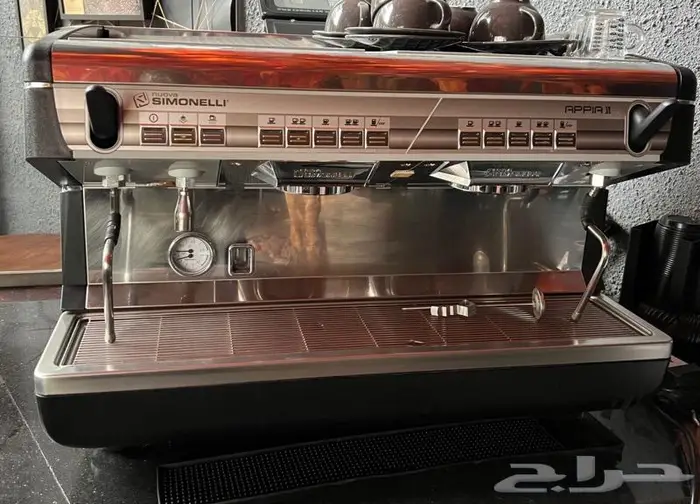 تاجير مكينة قهوة 0