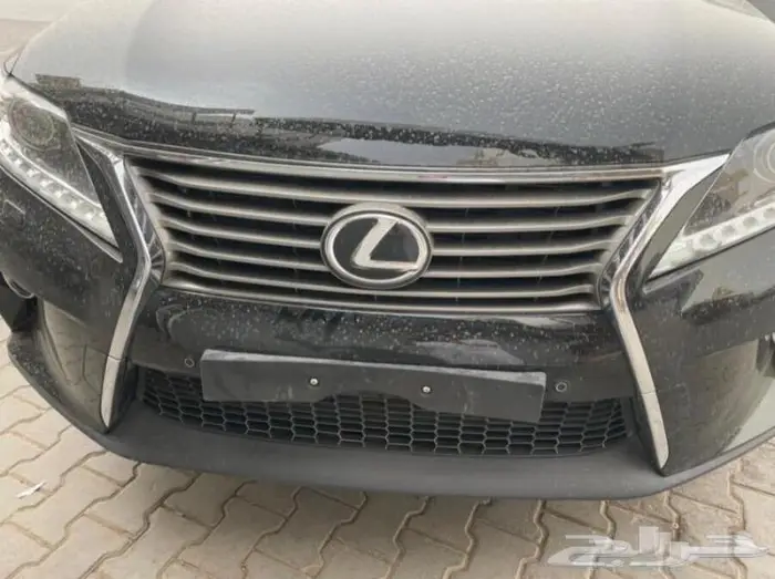 قاعده لوحه طويله 460 LS 600 لكزس 3