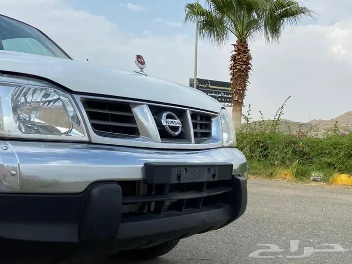 نيسان ددسن فل كامل 2014 مخزن مباع 22