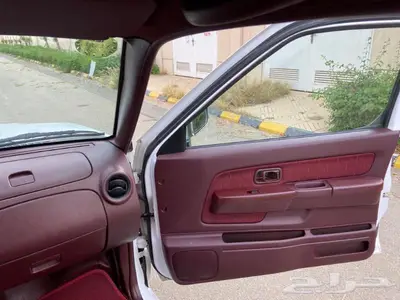 نيسان ددسن فل كامل 2014 مخزن مباع 11