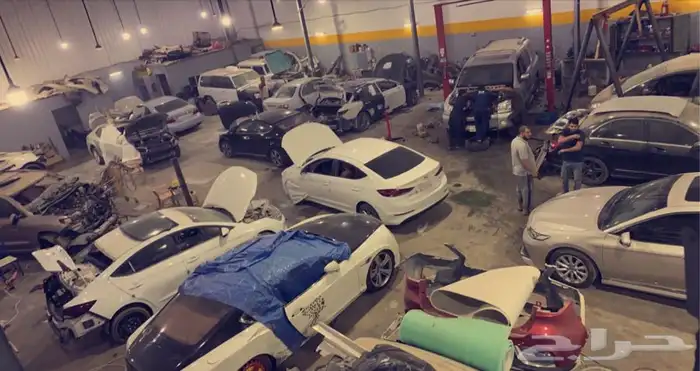 شفط وتعديل. سمكره بويه مكنيك 96