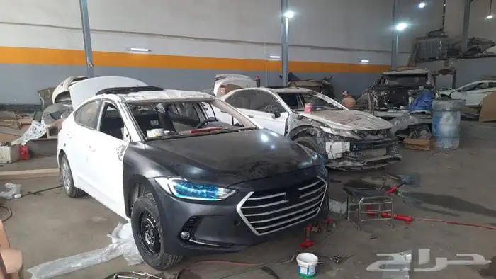 شفط وتعديل. سمكره بويه مكنيك 90