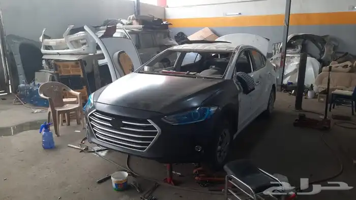 شفط وتعديل. سمكره بويه مكنيك 93