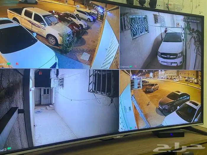 كاميرات مراقبه دقه 5 ميجا 2