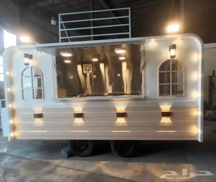 بيع فود ترك جديد 18