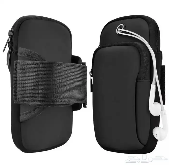 حامل رياضي للجوال ممتاز لاصحاب الجري 4