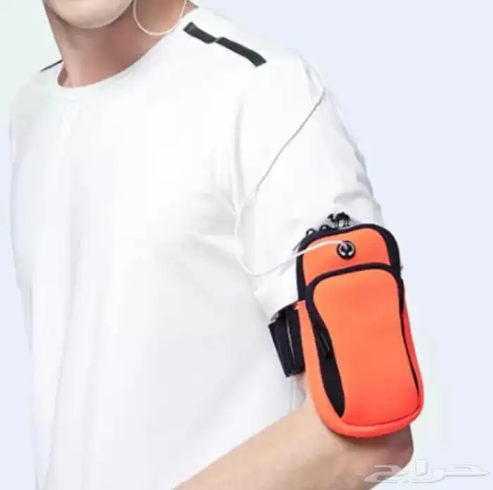 حامل رياضي للجوال ممتاز لاصحاب الجري 6