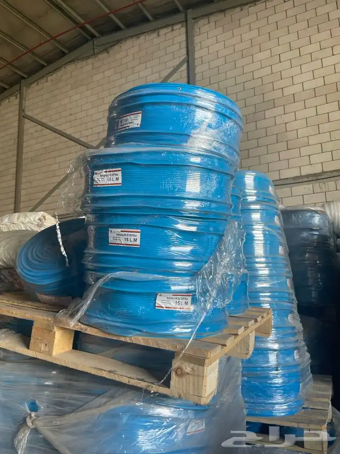 سيخ تايرود هندي وفوم عازل وترستوب بلاستيك ( 3