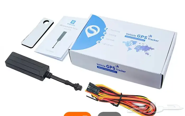 جهاز تتبع سيارات سلكي 1