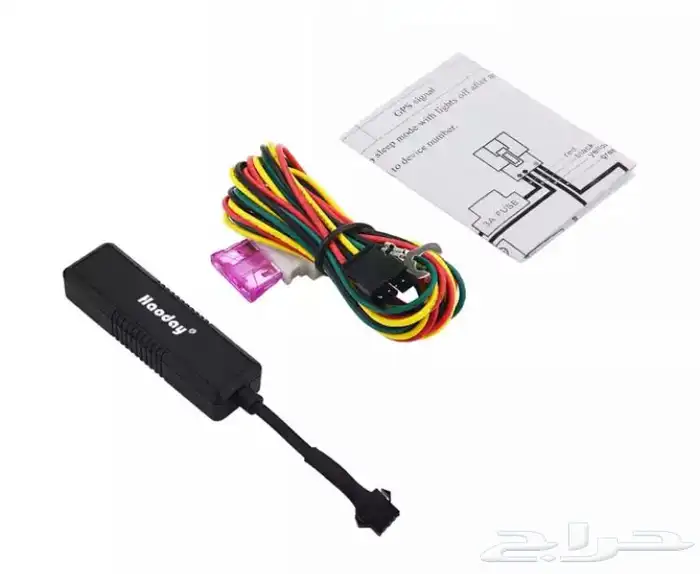 جهاز تتبع سيارات سلكي 9