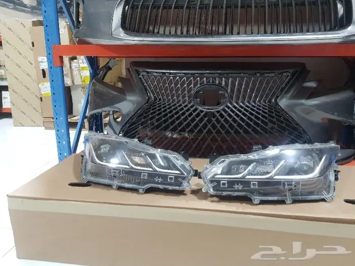 شمعات كورلا نص فل موديل 2020 اصلي وكاله 2