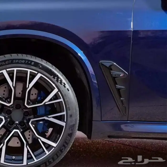 X5 فتحات تهويه رياضية باللون الاسود M 1