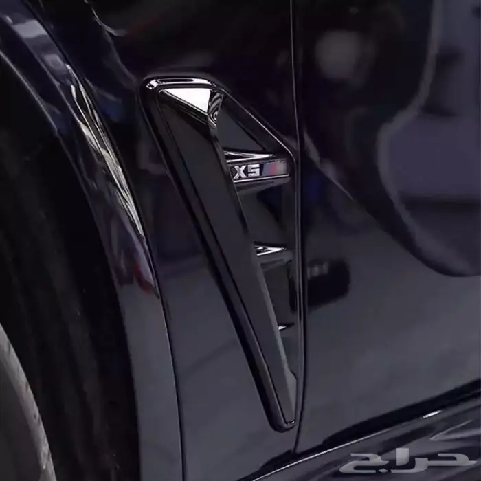 X5 فتحات تهويه رياضية باللون الاسود M 2