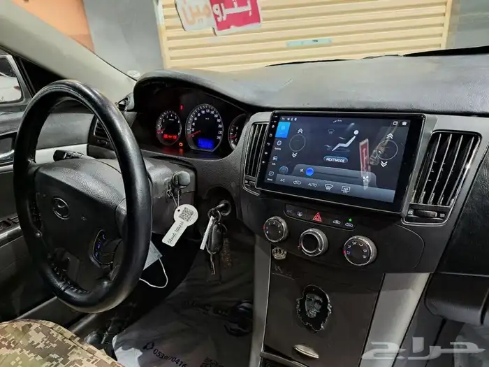 شاشة سوناتا 2009-2010 2