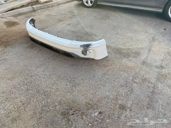 دقن صدام لاندكروزر 2017 2