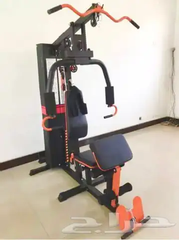 هوم جيم اجهزة ومعدات رياضة 34