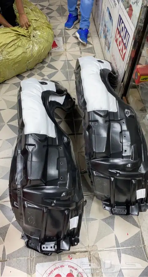 مساطر ابواب لكزس وقطع 6