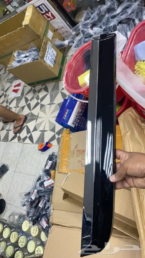 مساطر ابواب لكزس وقطع 3
