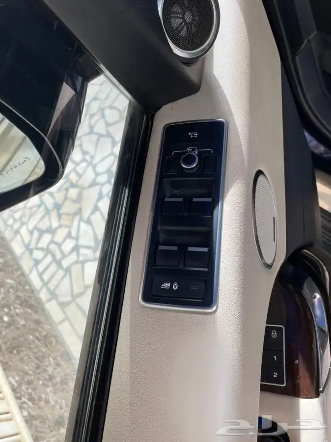 قطع غيار رنج روفر سبورت  Land Rover Sport 11
