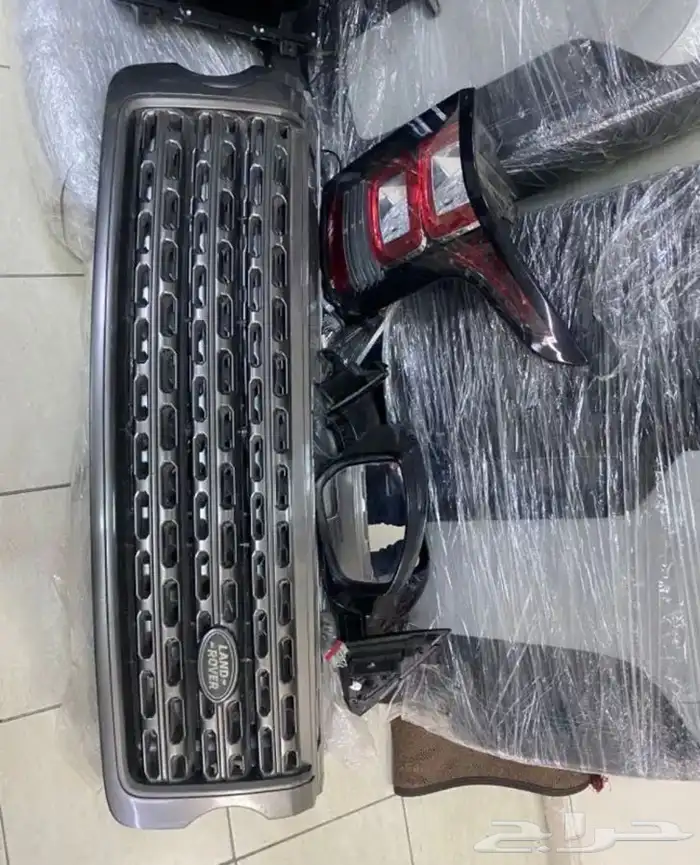 قطع غيار رنج روفر سبورت  Land Rover Sport 9