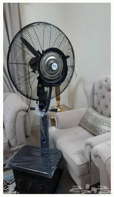 رذاذ مراوح رذاذ 0
