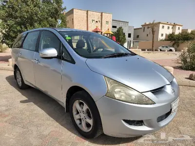 متسوبيشي جرانديس 2010 (( تم البيع )) 2