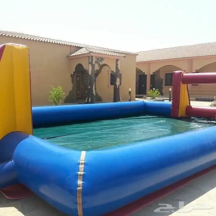 تاجير نطيطات زحاليق ملاعب صابونية 4