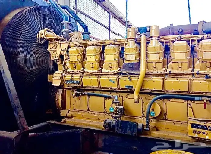 مولدات الإيجار Rental Generators 9