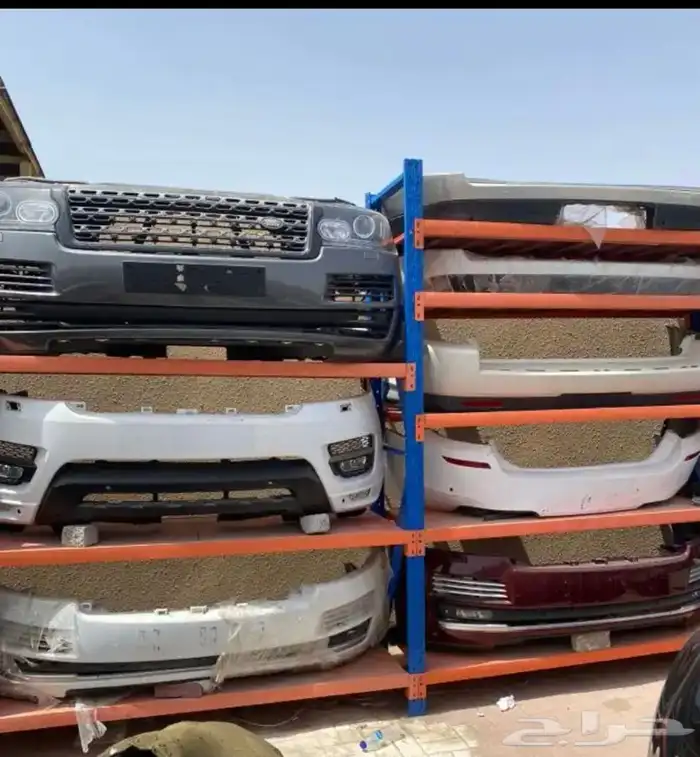 قطع غيار رنج روفر سبورت  Land Rover Sport 7