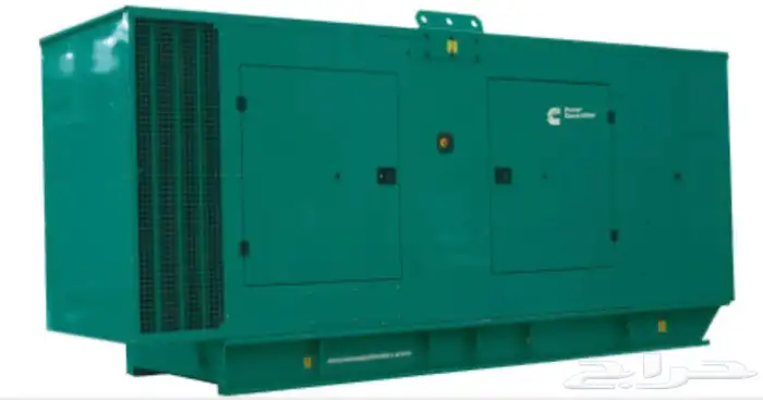 مولدات الإيجار Rental Generators 6