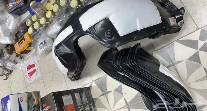 مساطر ابواب لكزس وقطع 4