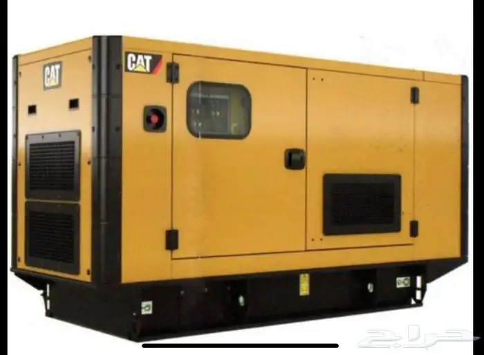 مولدات الإيجار Rental Generators 7