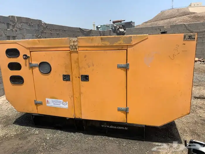 مولدات الإيجار Rental Generators 3